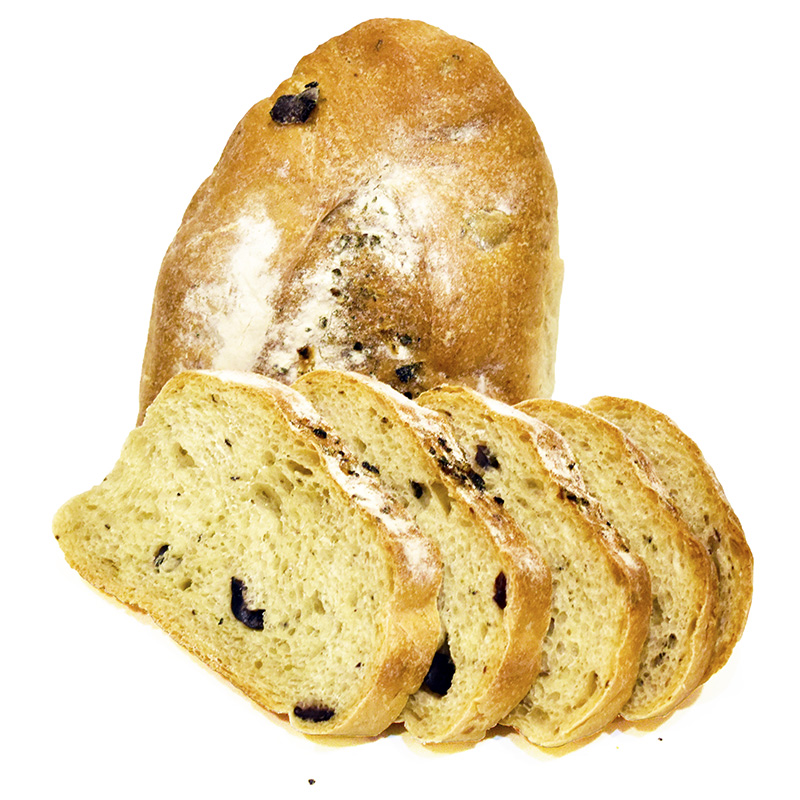 Italian Olive Bread