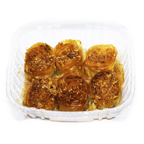 Vegan Baklava