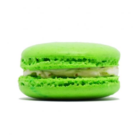 Pistachio Macarons