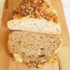 “Multi Seeds” Whole Wheat Bread