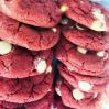 Red Velvet Cookies