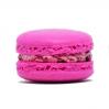 Raspberry Macaron