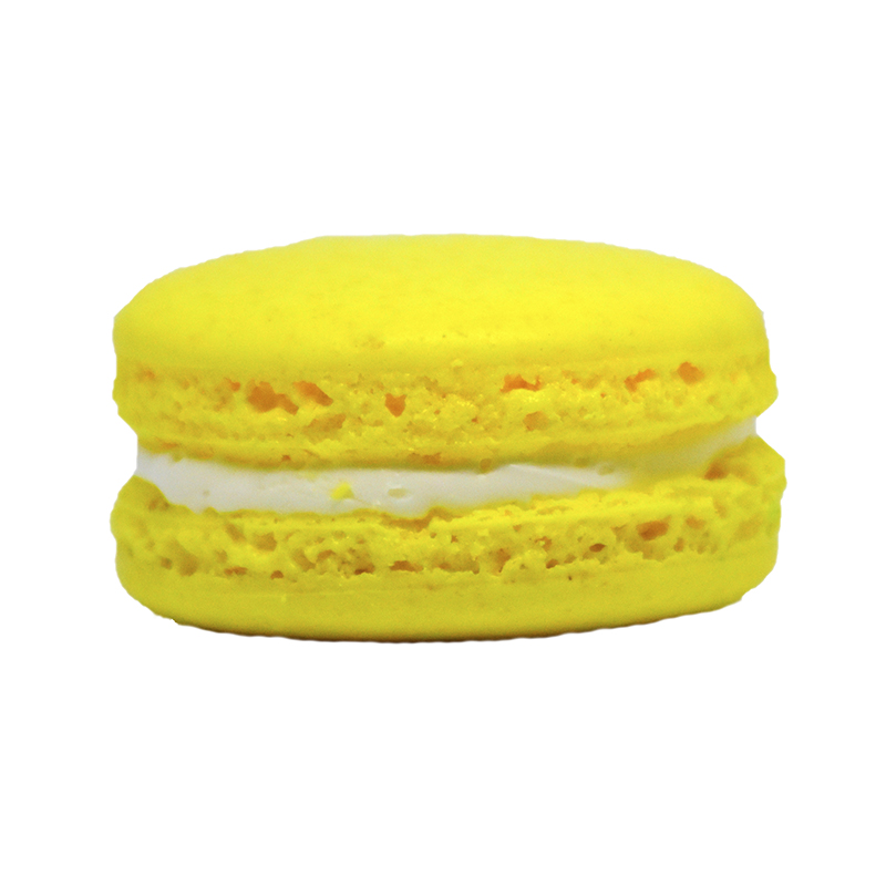 Lemon Macaron