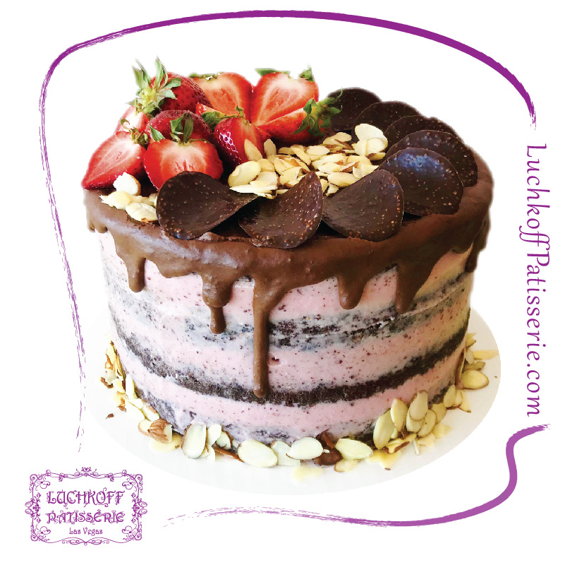 Special Cake Vegan, Glutenfree and Sugar free! » Luchkoff Patisserie
